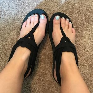 Sketcher Yoga Foam flip flop